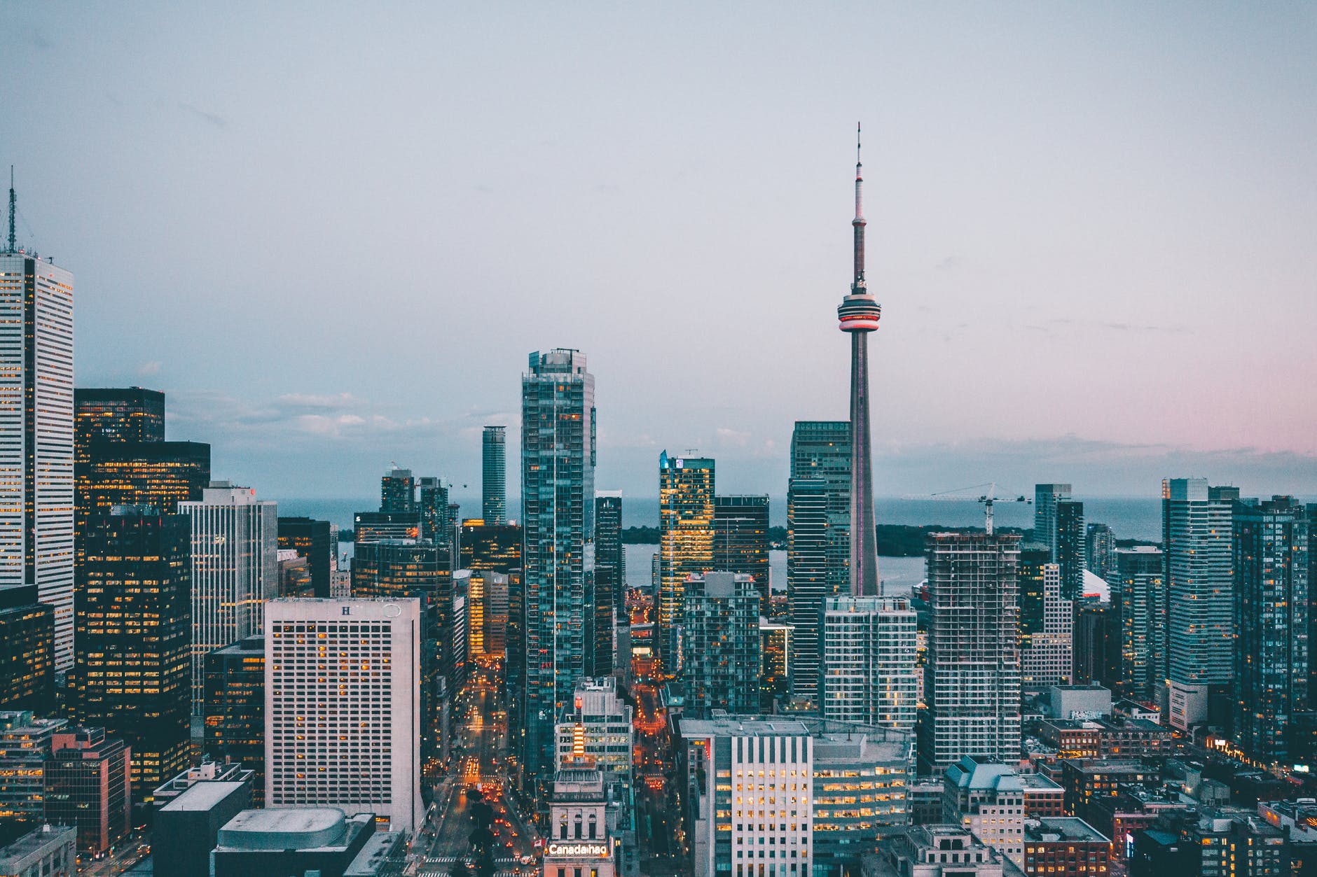 cn tower in toronto - Ontario Government jobs