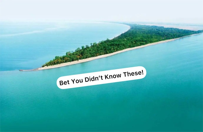 Ontario unique places