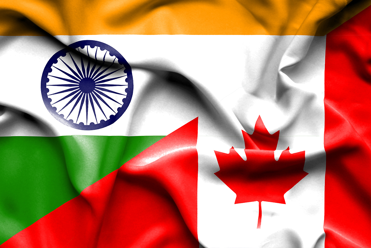 Canada visa applicants in India