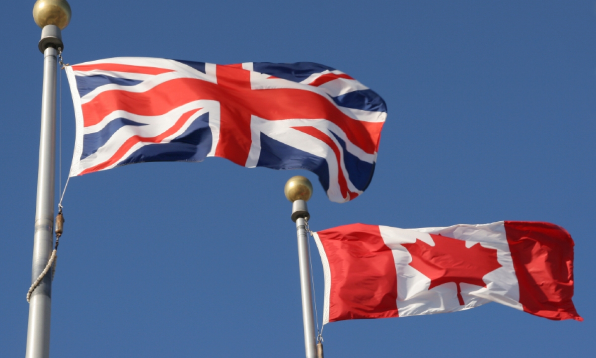 Canada Immigration News - Canada/U.K.