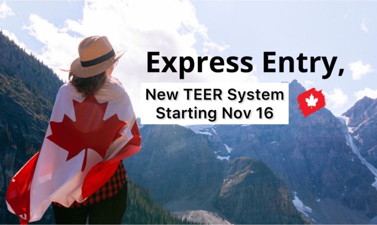 Express Entry - CEC 2022