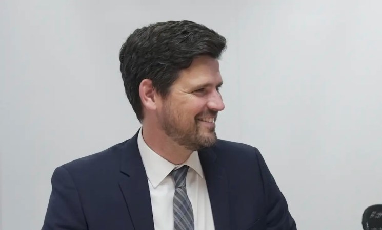 IRCC Minister Sean Fraser