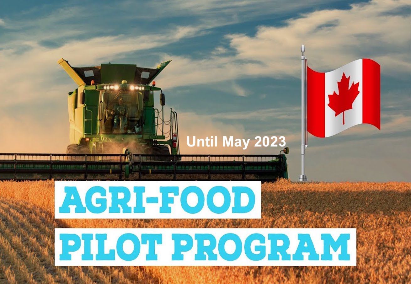 Canada Agri Food Pilot Program