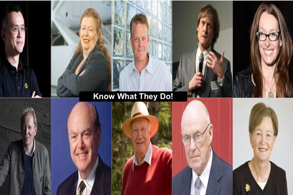 Top 10 Billionaires Of Canada With New Updated Net Worth