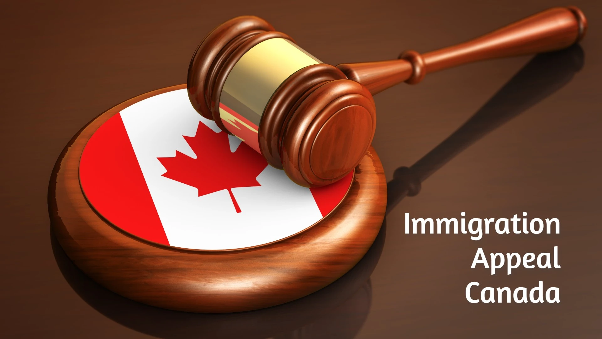 Canada immigration Appeals
