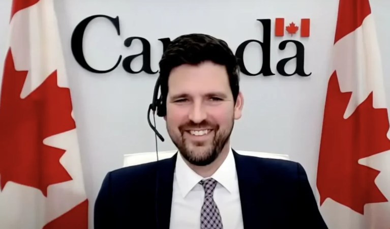 IRCC Minister Sean Fraser MP Canada