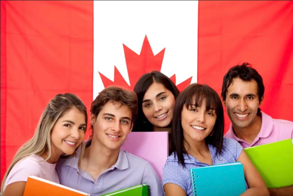 International Students in Canada