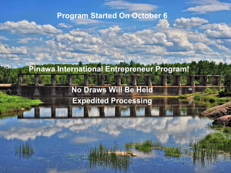 New PR Program In Manitoba For International Entrepreneurs!