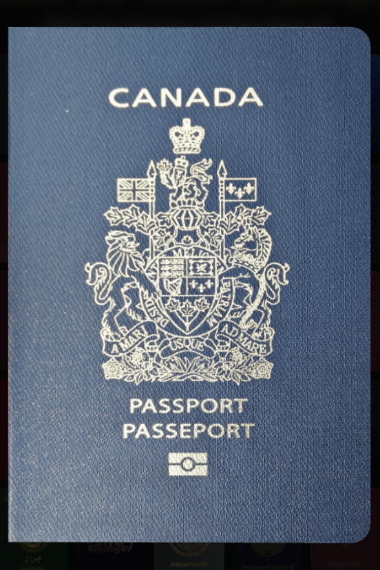Canada-passport-ranking