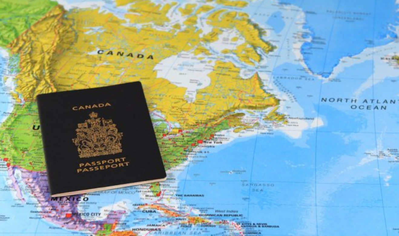 Canada Passport Ranking