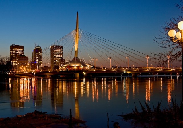 Winnipeg, Manitoba-MPNP Draw