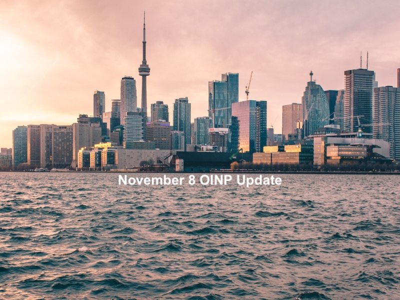 Ontario Announces New Update On OINP Entrepreneur Pilot!