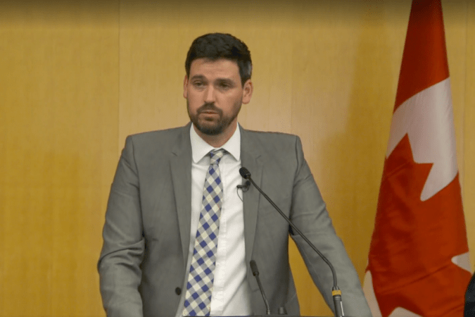 new announcement by ircc minister sean fraser for spousal open work permit