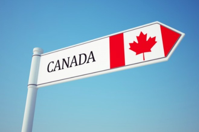Canada permanent residency Express Entry draw
