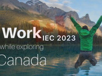 Latest IEC Working Holiday Canada News