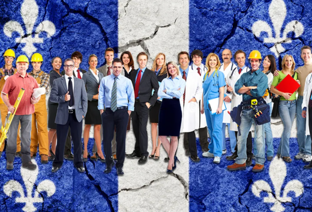 Quebec jobs