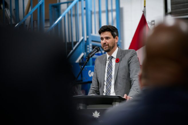 Immigration Minister - New Canada Immigration Pathway