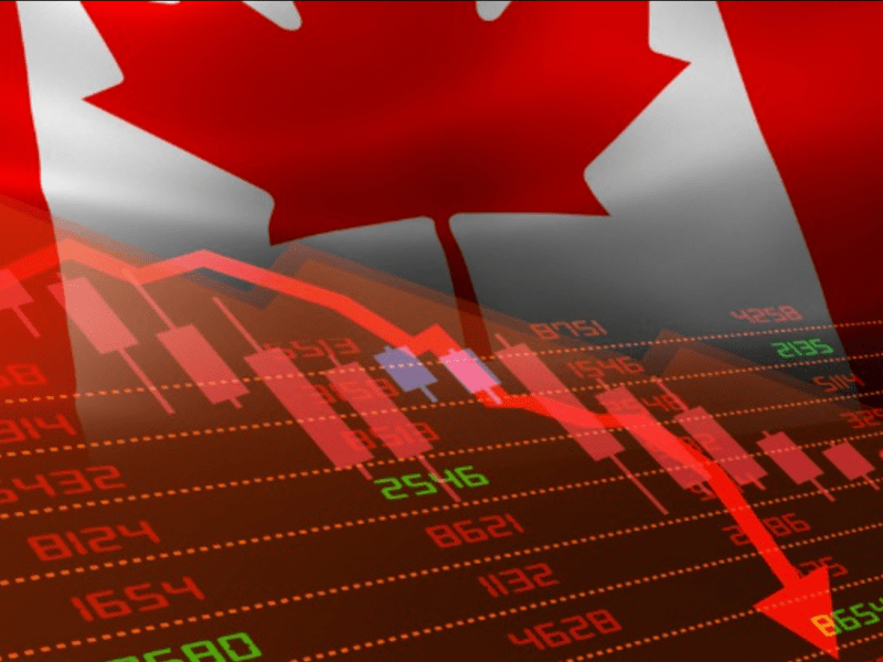 Le taux d'inflation au Canada tombe à 4,3 %, le plus bas depuis août 2021