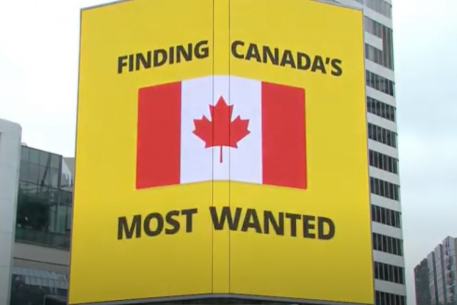 Most Wanted Criminals In Canada
