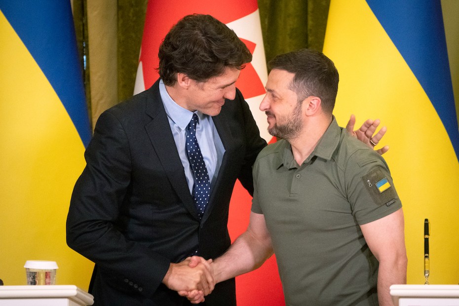 Canada announces new PR pathway for Ukrainians