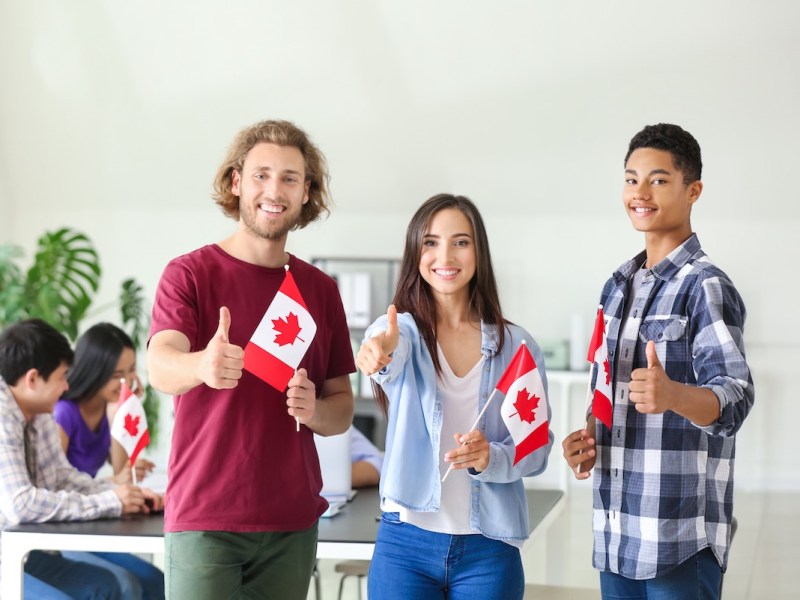 Le Canada accepte maintenant 4 nouveaux tests d'anglais pour les visas d'études