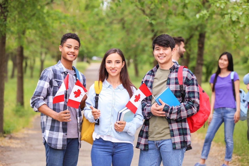 new report on international students in canada