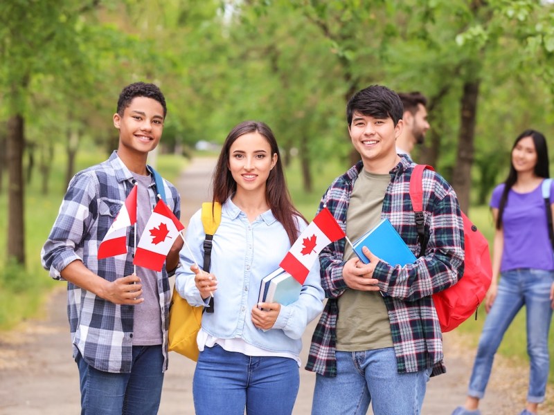New Report On International Students in Canada