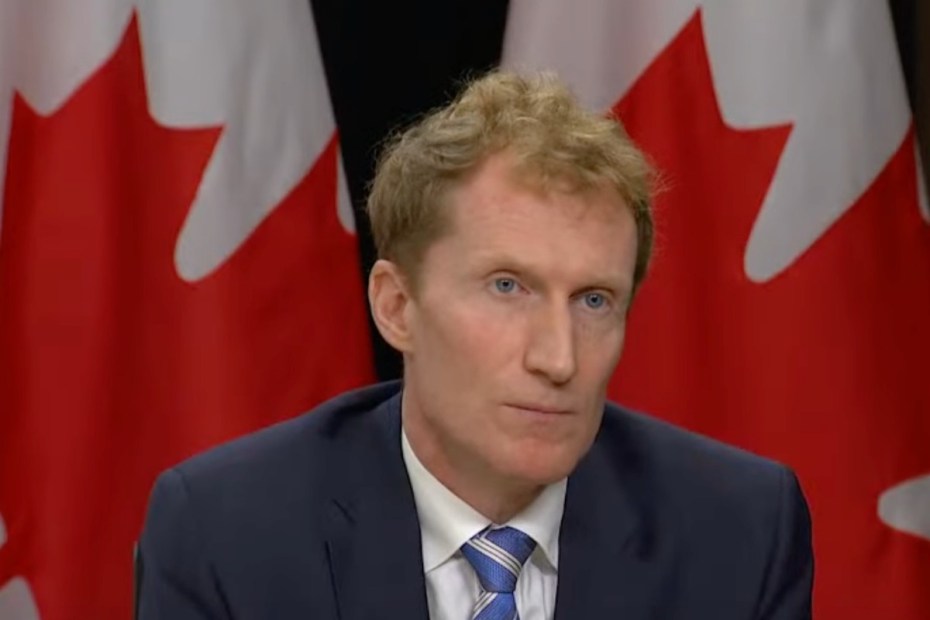 Canada immigration backlog - Marc miller immigration minister