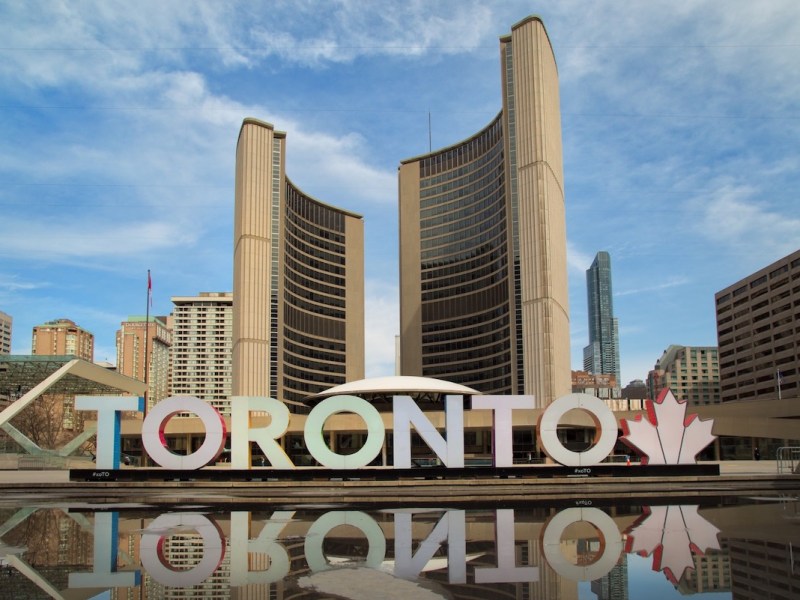 Top 10 Highest Paying Jobs In The Greater Toronto Area