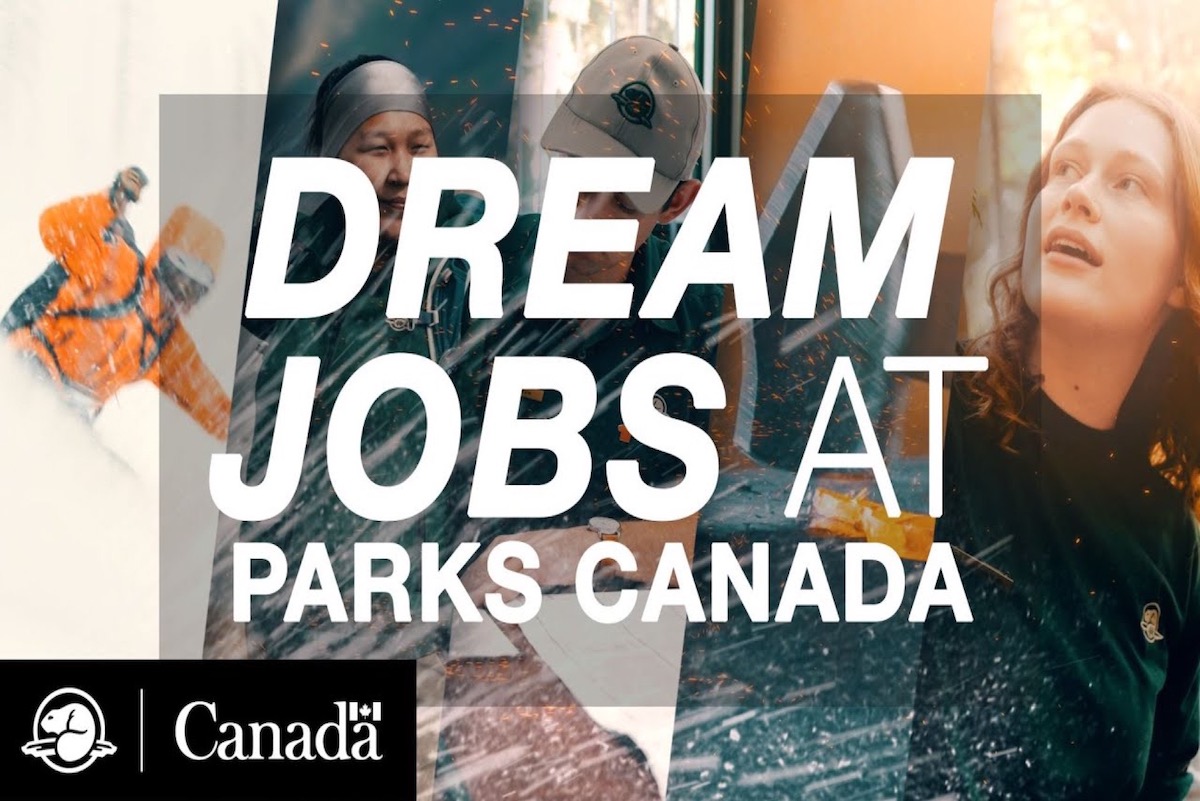 35 New Parks Canada Jobs Hiring Now For Various Locations