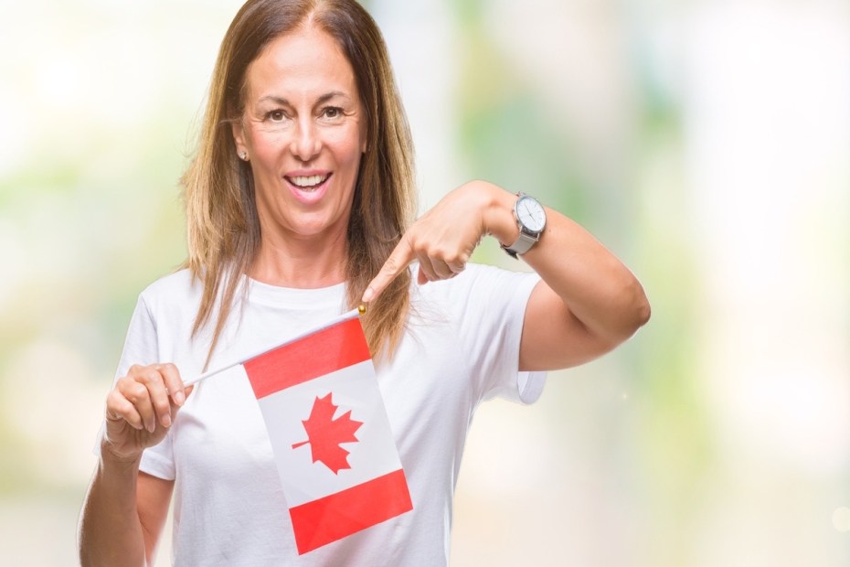 Canadian permanent residency obligation