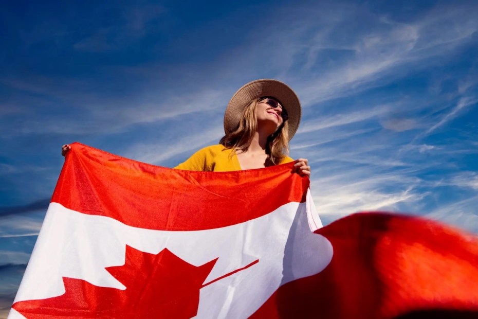 Canada permanent residency status benefits