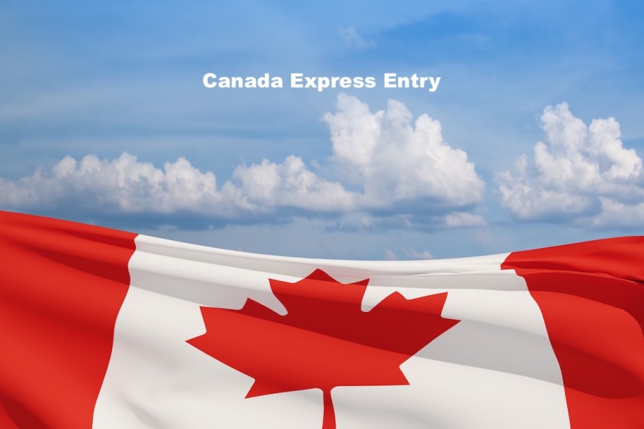 First Express Entry Draw of March