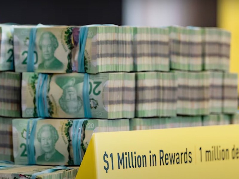 Top 25 Most Wanted in Canada With $1 Million in Rewards