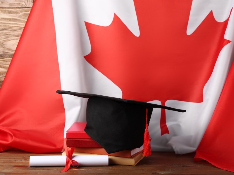 Przydział nowych zezwoleń na naukę w Kanadzie i zatwierdzeń na rok 2024