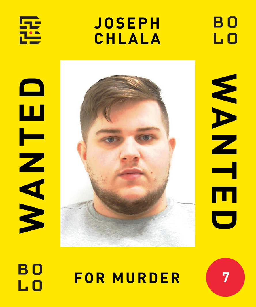 Top 25 Most Wanted In Canada With $1 Million In Rewards