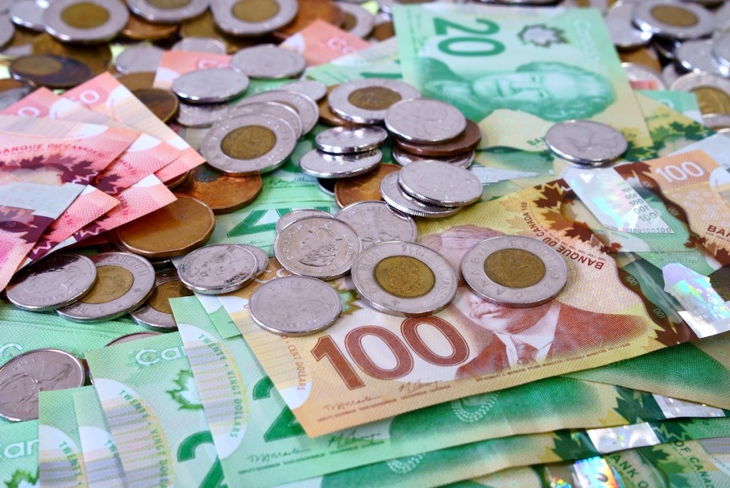 New Minimum Wage In Canada and 5 Provinces
