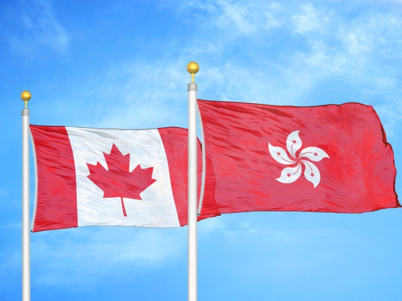 Canada Open Work Permit For Hong Kong PR Applicants Effective May 27