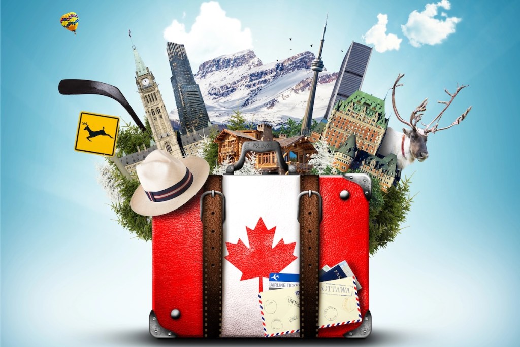 Visa-Free Countries For Canada in 2025: Here’s The Full List